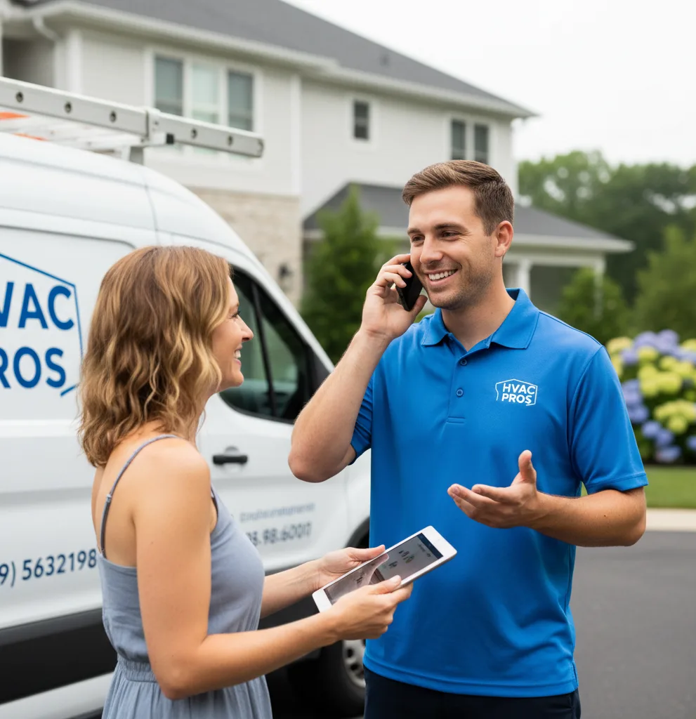Cobra HVAC customer support in Yoder